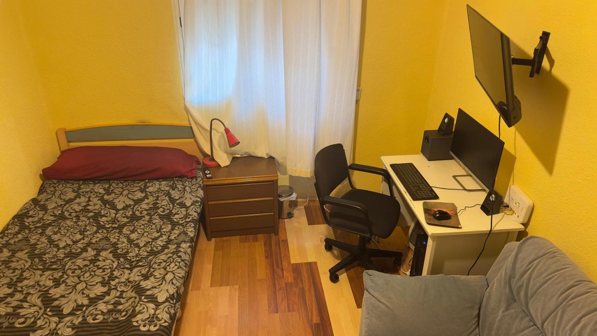 Individual Cama Doble Algiros Walencja